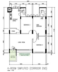 Blk 269 Bukit Batok East Avenue 4 (Bukit Batok), HDB 4 Rooms #585057941